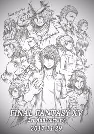 Pin By Kipit Kipit On Kingdom Hearts Final Fantasy Art Final Fantasy Final Fantasy Xv