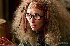 The english actress has signed on to play professor trelawney in harry potter and the prisoner of azkaban, according to variety. Harry Potter And The Prisoner Of Azkaban Harry Potter Professors Harry Potter Actors Harry Potter Characters