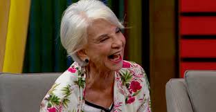 Gaby hernández contó su secreto para verse tan joven la actriz dejó abierta la posibilidad de pasar por el quirófano. Gaby Hernandez Chilevision