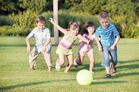 Juegos de psicomotricidad juegos para realizar en el aula o recreo. Beneficios Del Juego Con El Balon Y La Pelota