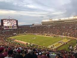 Bobby Bowden Field At Doak Campbell Stadium Home Of Florida