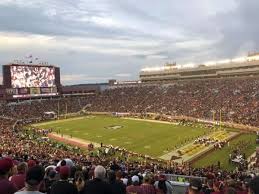 bobby bowden field at doak campbell stadium home of florida