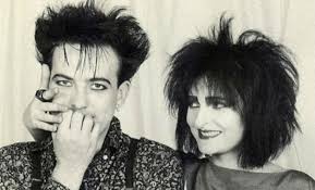 One pill makes you larger: Siouxsie and the Banshees' lysergic 'Home'  movie, 1984