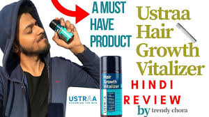 600.00 ideal hair care product for restricting hair loss and stimulating fast hair growth that treats dandruff and comes with conditioning benefits. A Product Everyone Should Have Ustraa Hair Growth Vitalizer Full Detailed Review Hindi Youtube