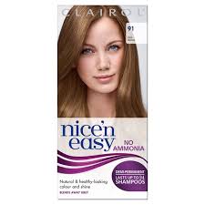 Morrisons Nice N Easy Lasting Colour Dark Blonde 91