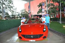 Hi all, does anyone know the cheapest and most convenient way for a return journey from dubai to ferrari world. A Quick Visit To Dubai Ferrari World Team Bhp