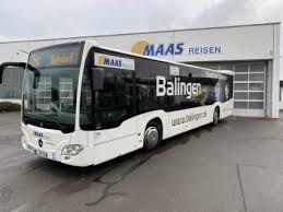 Bus simulator 16 is a bus simulator game developed by stillalive studios and published by astragon entertainment for microsoft windows and macos. Bus Nahverkehrslinien Im Zollernalbkreis Maas Reisen