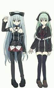 Pin By Alex On Trinity 7 Trinity Seven Trinity Seven Anime Trinity 7