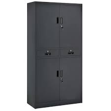 ➤ jetzt online planen und abschließbaren schrank nach maß. Aktenschrank Office 180 X 90 Cm Kaufland De