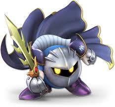 Meta Knight In Super Smash Bros Ultimate Super Smash Bros Characters Smash Bros Super Smash Bros