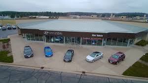 Certified toyota dealer in eau claire be sure that friendly and professional representatives at each local toyota dealer will ensure your toyota car service is performed professionally and fast. Ken Vance Motors Eau Claire Wi Cars Com