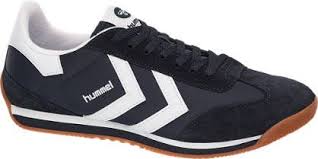 Hummel Hummel Box Lacivert Erkek Spor Ayakkabi Erkek Spor Ayakkabilari Ayakkabilar Erkek Spor