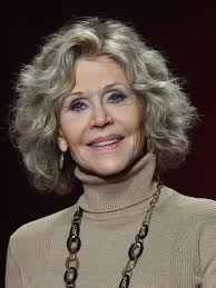 Jane Fonda : Filmographie