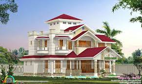 Maybe you would like to learn more about one of these? Red Tiled Roofs Nice Roof Designs Roofing Style Design Smalltowndjs Com House Home Decor House Design Pictures Indian House Exterior Design Kerala House Design