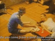 Atmosphere from australia's thunder from down under nyc media event at the skylark rooftop on june 15, 2016 in new york city. Thunder Down Under Gifs Tenor