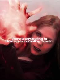 Wanda Maximoff Powers