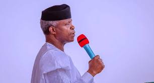 März 1957 in lagos, nigeria) ist ein nigerianischer anwalt rechtswissenschaftler und gesellschafter einer kanzlei. Osinbajo To Youths Let Your Generation Heal Wounds Build A Great Society Channels Television