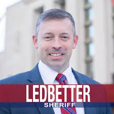 John Ledbetter Jackson County Sheriff