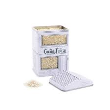 1 snack canister, 1 cookie canister, 1 flour canister, 1 sugar canister, 1 tea canister and 1. Balvi Kitchen Canister Cucina White Colour Vintage Kitchen Container Shaped Italian Restaurant Boat For Storing Foods Such As Pasta Rice Spices Tin 16 6x10 5x8 8 Cm Buy Online In Bahamas At Bahamas Desertcart Com Productid