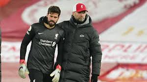 Alisson becker 2019/20 | premier league champion. Liverpool Jurgen Klopp Schreibt Emotionalen Brief An Torwart Alisson Becker Eurosport