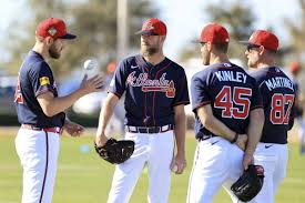 By not adding another established starter to the rotation, the Braves are  taking a big chance - The Athletic