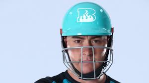 Ollie Davies: Sydney Thunder first-gamer goes big in BBL win