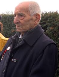 Grussenheim. Rafaël Gomez, seul libérateur présent