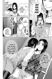 Domestic na Kanojo - Read Hentai Manga, Hentai comics, E hentai, 3D Hentai, Hentai  Anime online