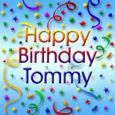 Happy Birthday Tommy Images Myxer Happy Birthday Names Happy Birthday Tommy Wallpap Happy Birthday Sheila Happy Birthday April Happy Birthday Stephanie
