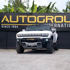 Image result for Interstellar White 2025 Hummer