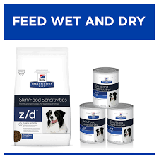 Hills prescription diet z/d cat food is specifically formulated for cats who have sensitivities to certain with hills prescription diet canned cat food (zd recipe). Hills Prescription Diet Canine Z D Ultra Wet Dog Food