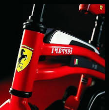 Rare bicycle colnago for ferrari cf1 full carbon campagnolo record 10 limited. Free Shipping Ferrari Cx 20 Bicycle W 16 Rims Turbo