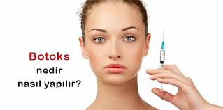 Botoks Nedir Neden Ve Nasil Yapilir Botox Tehlikeli Midir