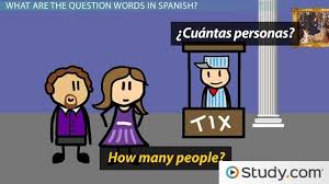 A cancer is a person whose sign of the zodiac is cancer. List Of Spanish Question Words Practice Uses Video Lesson Transcript Study Com