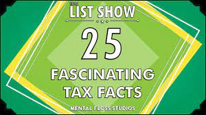 Oct 13, 2021 · health trivia questions. 25 Fascinating Facts About Taxes Mental Floss