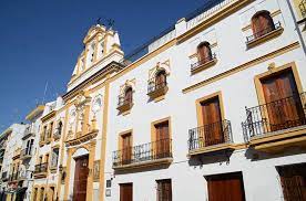 Monumento a los marineros de triana. Capilla De Los Marineros Esperanza De Triana Offizielle Tourismus Webseite Von Andalusien