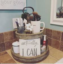 My Favorite Two Tiered Tray Tray Decor Tiered Tray Decor Bathroom Tray