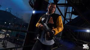 Pin On Gta 5 Games