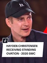Hayden Christensen Recibe Reconocimiento en SWC 2020