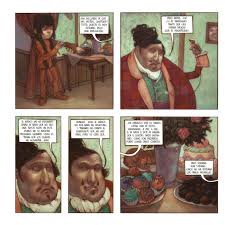 Maybe you would like to learn more about one of these? Miseres De Francesc Grimalt En Diciembre En La Coleccion Crepusculo El Blog De Comics De Edicions De Ponent