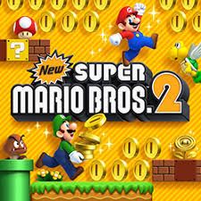 The game begins right as new super mario bros u. New Super Mario Bros 2 Wikipedia