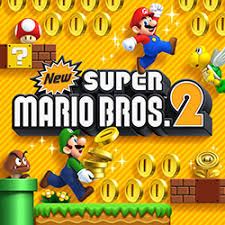 After grabbing the key dropped by the enemy, mini mario will continue on to world 4. New Super Mario Bros 2 Wikipedia