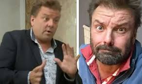 Maybe you would like to learn more about one of these? Martin Roberts Saved Homes Under The Hammer Cameraman From Standing On A Buried Needle Eagles Vine