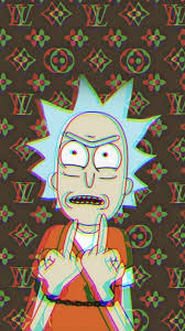Aesthetic rick and morty quotes. Rick And Morty Aesthetic Wallpapers Wallpaper Cave