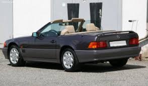 Mercedes-Benz SL (R129) | Tekniske data, Forbruk, Dimensjoner | 1989, 1990,  1991, 1992, 1993, 1994, 1995 - Justcars.info
