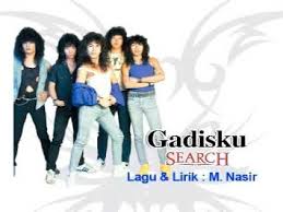 Gadisku Amy Search No Vokal Karaoke Youtube In 2020 Rock Songs Songs Amy