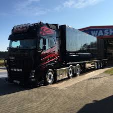 V8 Scania Volvo Daf Mercedes Low Stern Holland Highway Follow4follow Truck Schweden Germany Poland Dutchstyle Super Volvo Lkw Volvo Fahrzeuge