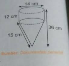 Awalnya perajin membuat lampion dari kertas minyak. Biggg Pointttt Tolongin Yoe Buat Kkk Yg Pinter Baek Mtk Soalnya Bingung Yhhhsoal Sebuah Brainly Co Id