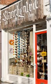 Slanchogled Craft Shop In Camden Craft Shop Shabby Chic Cafe Shabby Chic Restaurant