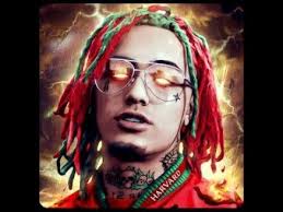 Lil Pump Sum Up Crazy Days On Stage Capas De Albuns De Rap Rappers Femininas Rappers